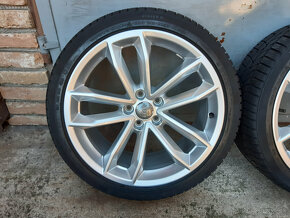 5x112  R19  Audi A5  -nové zimné - 2