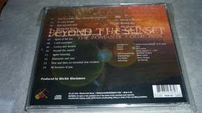 CD+DVD BLACKMORE´S NIGHT - Beyond The Sunset - 2