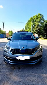 Skoda Kodiaq 2.0TDI  DSG-F1 4x4 7 miest - 2