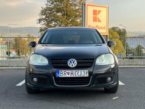 Golf 5 1.9 TDI - 2