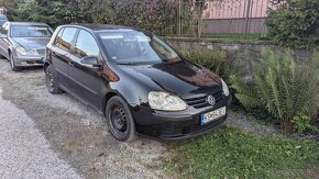 VW Golf V,  1.9 TDI 2005 - 2