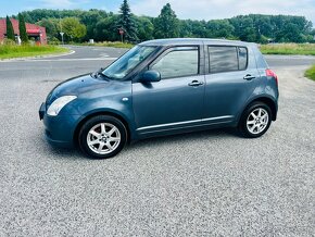 Suzuki swift 1.3i 4x4 66kw rv 2005 - 2