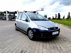 Ford C-MAX ,2,0 TDCI GHIA - 2