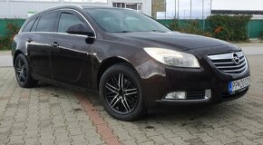 Opel Insingnia 2.0CDTI 96kw - 2