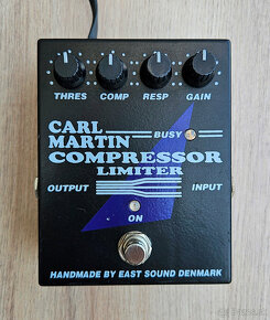 CARL MARTIN Compressor Limiter - 2