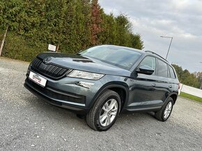 Škoda Kodiaq 2.0 TDI SCR Style DSG 4x4 7m - 2