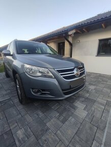 Volkswagen Tiguan 2.0tdi 103kw - 2