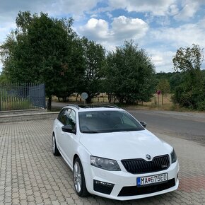 Skoda octavia rs - 2