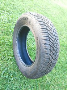 Kolesa 4 x108 175/65 R14 continental celoročné - 2