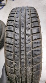 zimne pneumatiky Tomket a Kleber 195/65 R15 81T - 2