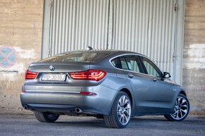 BMW Rad 5 GT 535d xDrive Gran Turismo - 2