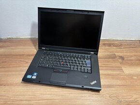 Lenovo ThinkPad T520, i5 2450M, 8GB RAM, 256GB SSD, NVS4200M - 2