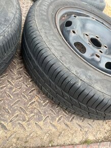 Kompletné kolesá (4) 165/70R14 81T - 2