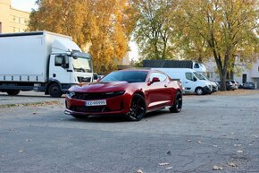 Camaro 6.2 SS V8 posledný Facelift 33 tis míľ - 2