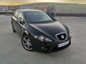 Seat Leon FR 2.0tdi 125kw - 2