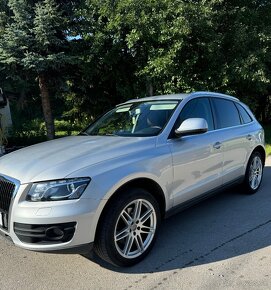 Audi Q5 3.0tdi - 2