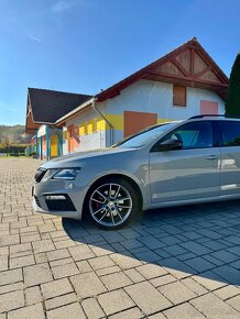 Škoda Octavia Combi RS 2.0 TDI 135kw - 2