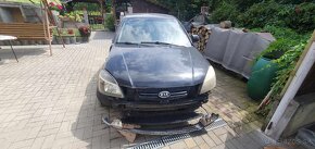 Kia Rio 1.5 CRDI 81KW 2008 - 2