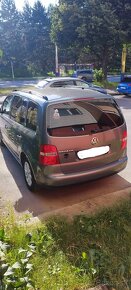 Vw Touran 1.9tdi - 2