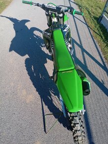 Kawasaki kxf 450 - 2