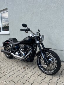 HARLEY DAVIDSON FLSB SPORTGLIDE - 2