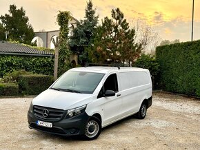 Mercedes-Benz Vito 111 CDI lang 188 000 km - 2