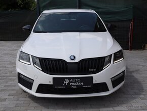 Škoda Octavia vRS III Fl. 2.0TDi, Canton, bez AdBl - 2