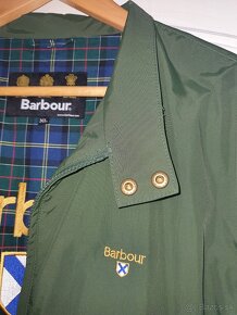 Barbour pánska bunda velkost xl - 2