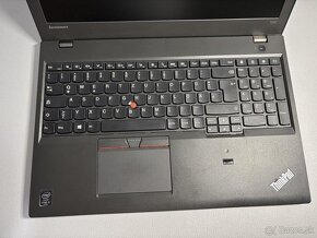 Lenovo ThinkPad T550, i5-5300U, 8GB RAM, 256GB SSD, Win10 - 2