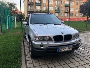 BMW x5 4.4 - 2