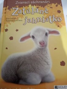 Zatúlané jahniatko - 2