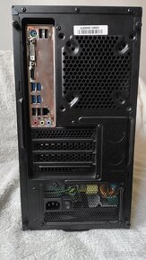 PC AMD Ryzen 3400G, 16GB RAM, 500GB M2 SSD - 2