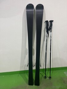 Lyže BLIZZARD Magnum 7.4 156cm - 2