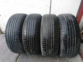 Letné  pneu Nexen 185/60 R15 - 2