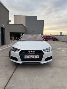 Audi A4 B9 3.0 TDI Quattro - 2