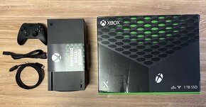 Xbox Series X 1Tb 4K 120fps - 2