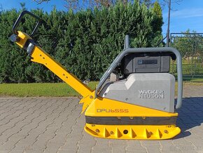 Vibračná doska Wacker Neuson DPU 6555 Hech - compactor - 2