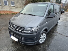 Volkswagen Caravella T6 2.0 TDI 103Kw 4MOTION 2016 M6 - 2