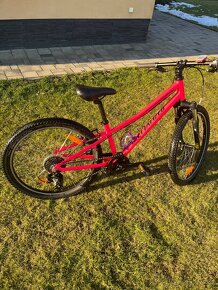 Detsky bicykel 24 Specialized Hotrock - 2