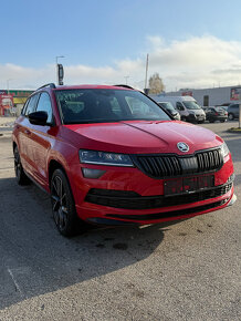 Škoda Karoq 2.0TDI 150PS 110kW DSG 4x4 Sportline - 2