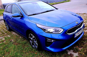 KIA Ceed 1.4 T-GDi First Edition A/T - 2