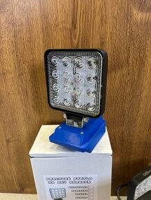 Led svetlo na batériu MAKITA AKU 18V - 2