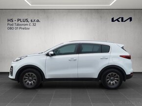 KIA SPORTAGE 1,7 CRDi MAX - 2