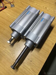 FESTO DSVC-100-100-PPVA-N3 - pneumaticky valec - 2