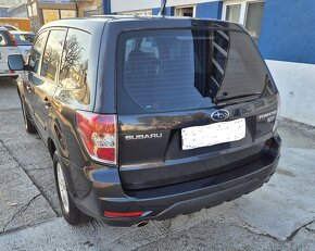 SUBARU Forester SHS 2,0D 4X4 - 2