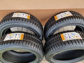 pneu 17" 225/50R17 PIRELLI zimné NEW dot2022 - 2