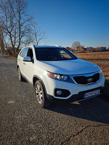 Kia Sorento XM 2.2CRDI 145kw, automat, preverené, top stav ✅ - 2