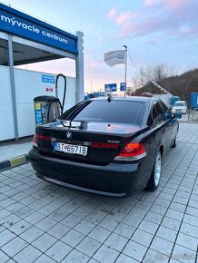 BMW 735i lpg - 2