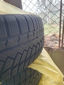 215/65 R16 T Continental-zimné - 2