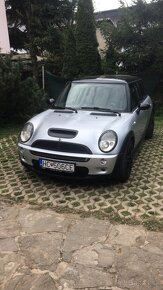 Mini cooper S 1.6 120kw kompresor - 2